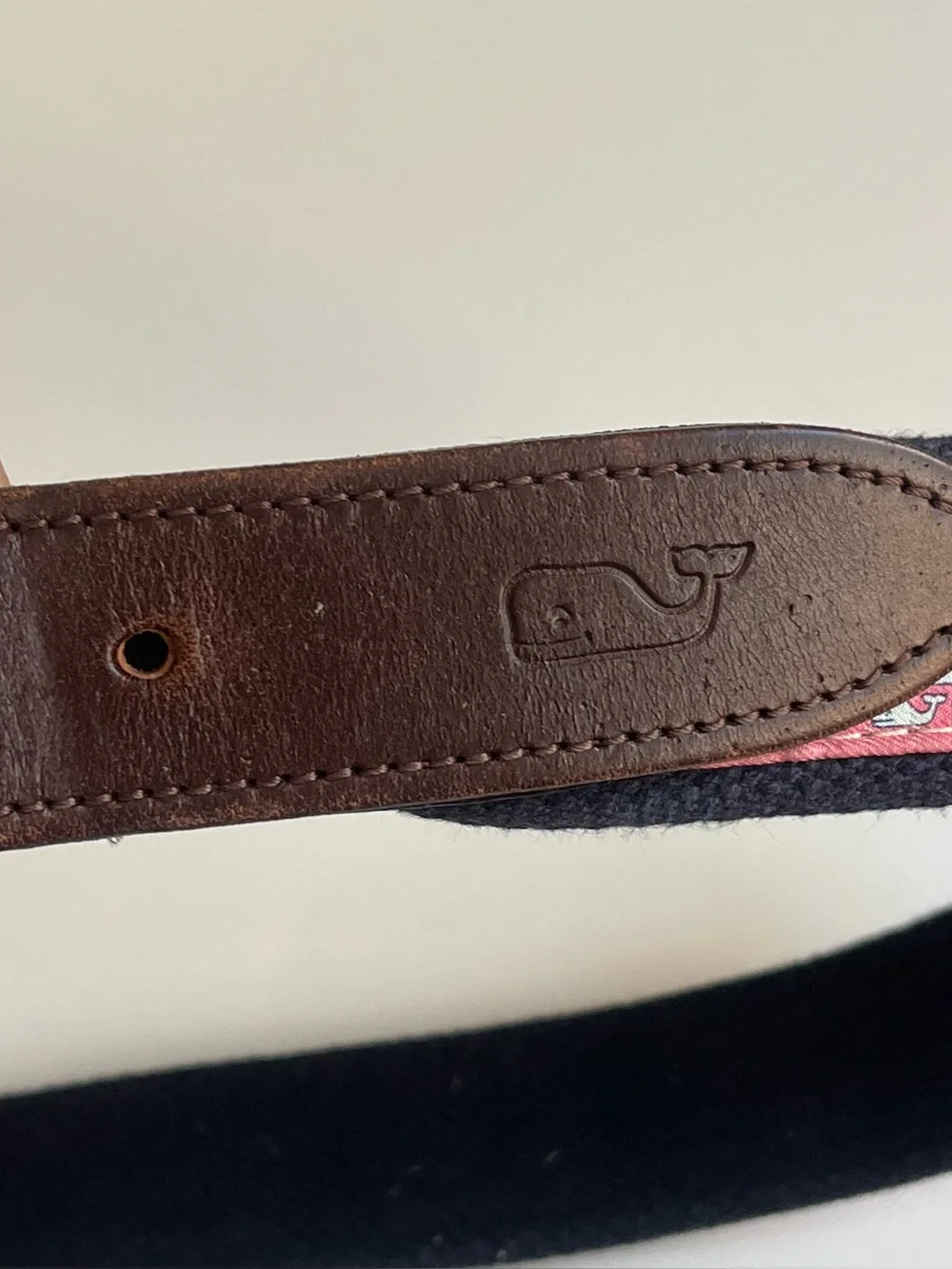 Vineyard Vines Belt
